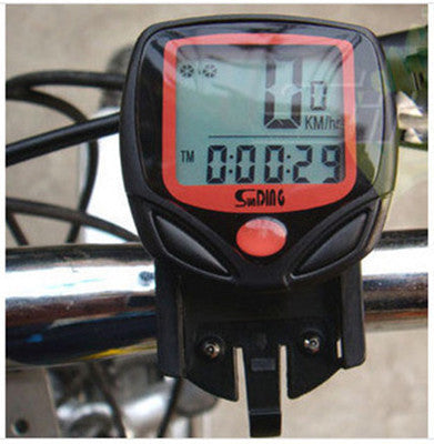 Mountain bike code table