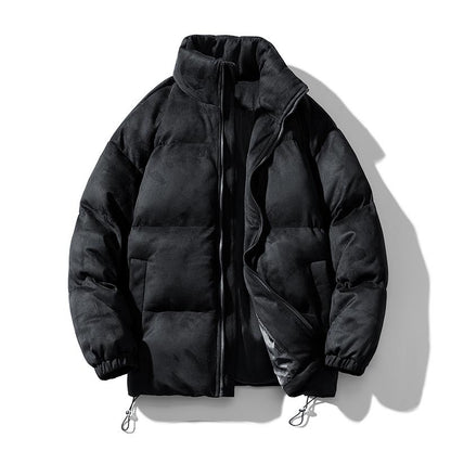 Winter Thick Winter Clothes Warm Thickened Cotton Padded Coat