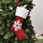 Christmas Socks Gift Bag