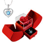 Christmas Jewelry Box Necklace Suit