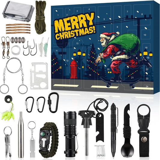 Outdoor Tools Blind Box Outdoor Lovers Christmas Blind Box