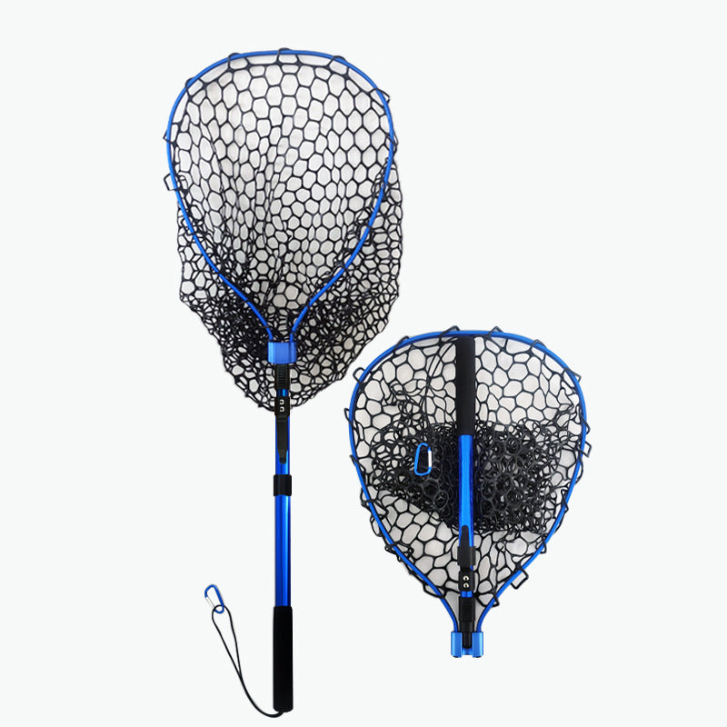 Lure Double Folding Dip Net