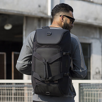 New Large Capacity Multi-compartment Backpack For Men