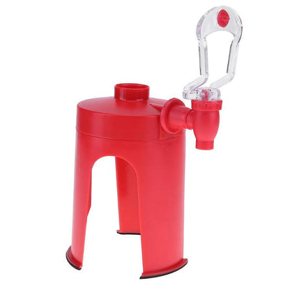 Water Jug Soda Beverage Dispenser Bottle Coke Upside Down Drinking Water Distributeur Gadget Party Home Bar Kitchen Gadget