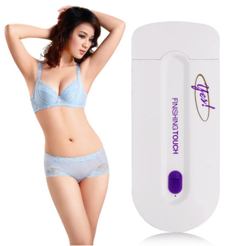 Electric Hair Removal Instrument Laser Hair Removal Shaver