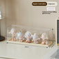 Blind Box Storage Display Stand Acrylic Cute Grain Dustproof