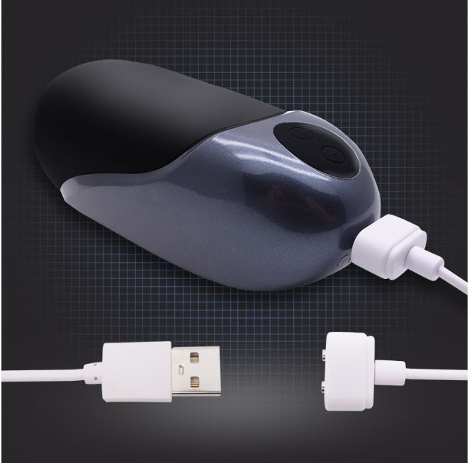 Airplane Bottle Vibration Pulse Charging Health Products