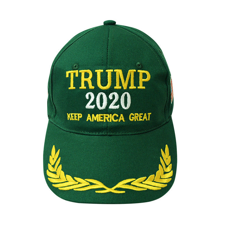 Trump hat Trump