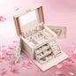 Chain Multifunctional High-end Jewelry Box For Christmas