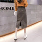 Plaid Skirt For Women Spring And Autumn