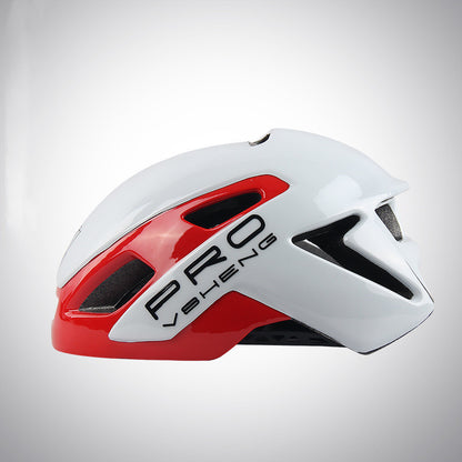 Road bicycle safety helmet