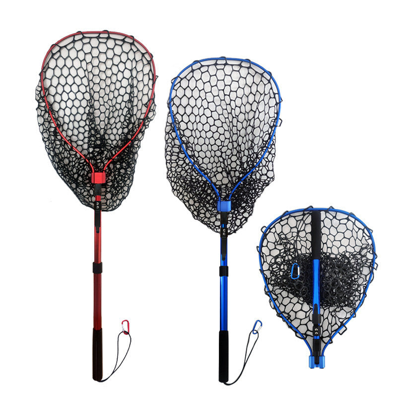 Lure Double Folding Dip Net