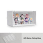 Mart Blind Box Figures Display Case Garage Kits Showcas