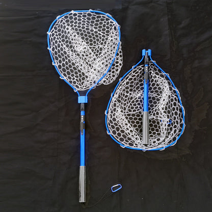 Lure Double Folding Dip Net