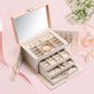 Chain Multifunctional High-end Jewelry Box For Christmas