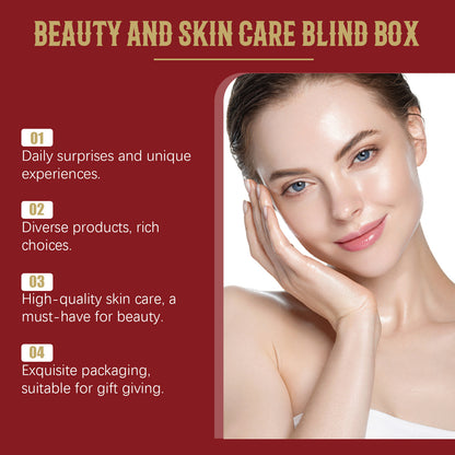 24 Grid Beauty Blind Box Moisturizing