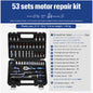 Socket Ratchet Wrench Set Repair Tools