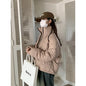 Women's Short Winter Bread Coat