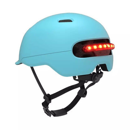 Urban Light Riding Intelligent Helmet