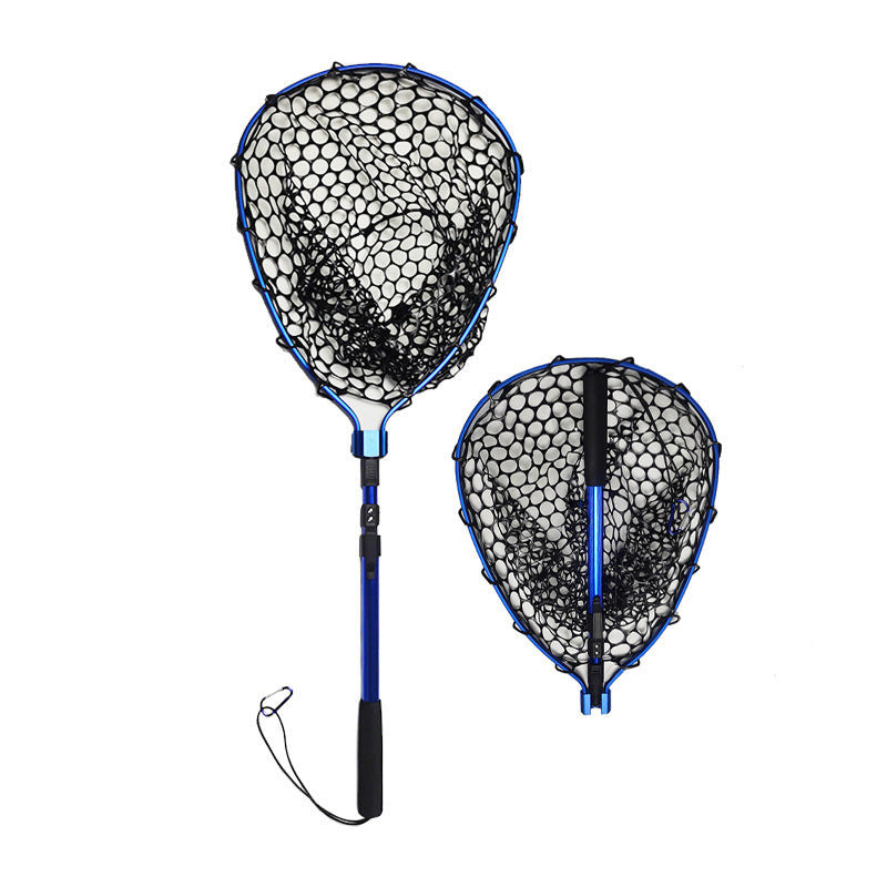 Lure Double Folding Dip Net