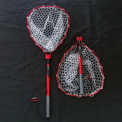 Lure Double Folding Dip Net