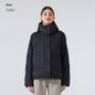 Down Jacket Female Casual Hooded Coat